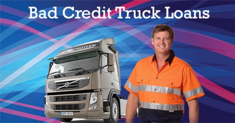 Bad Credit Truck Loans - Auto Link Finance